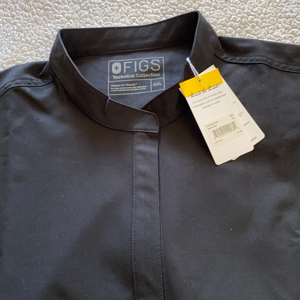 FIGS Scrub - Top Only